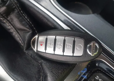 2020 Nissan Maxima Sv Xtronic Cvt from USA, damaged, VIN 1N4AA6CV0LC362012